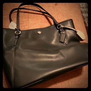 New Coach tote